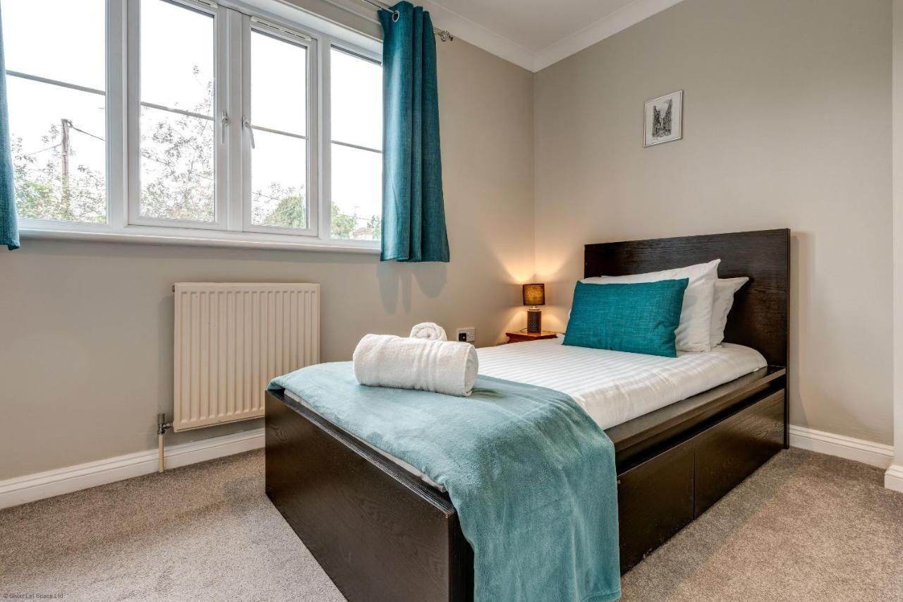 The Didcot White House Villa Екстериор снимка