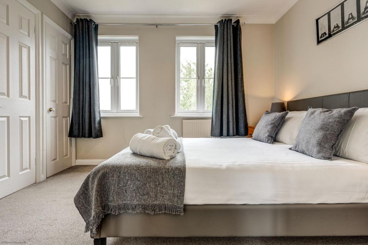 The Didcot White House Villa Екстериор снимка