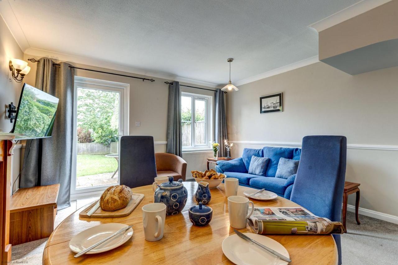 The Didcot White House Villa Екстериор снимка